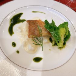 フルコース_魚料理