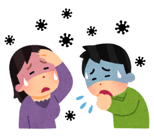 コロナに感染したのは私だけ。血液型が関係していた？