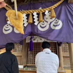 千代保稲荷神社