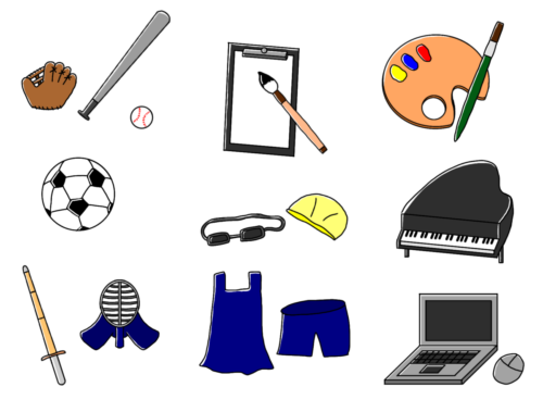 習い事からの学び