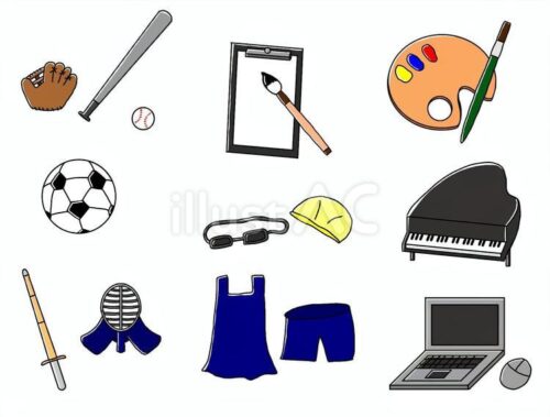 習い事からの学び