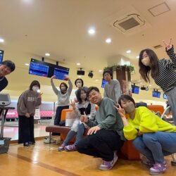 お疲れ様ボーリング大会