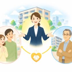 “任せてよかった！”選ばれる管理の工夫