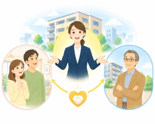 “任せてよかった！”選ばれる管理の工夫
